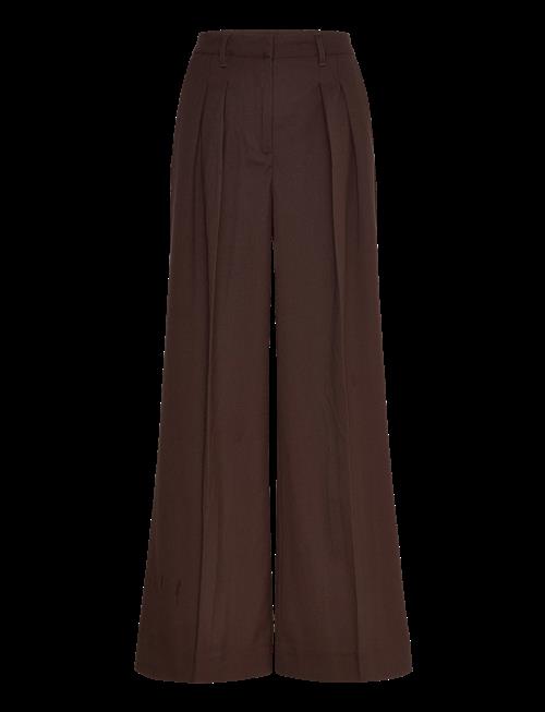 Copenhagen Muse | Cmtailor-Pants Is A Pair Of High Waisted Pants In A Premium Material With A Conc | S