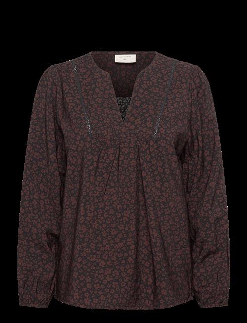 FREE/QUENT | Blouse From Freequent In A Light Material With Allover Print. The Blouse Is Simp | M