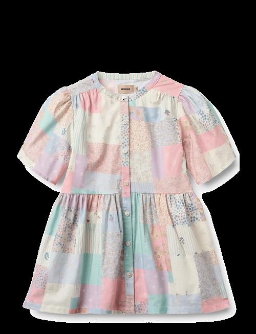 Wheat | Dress S/S Annabell | 128