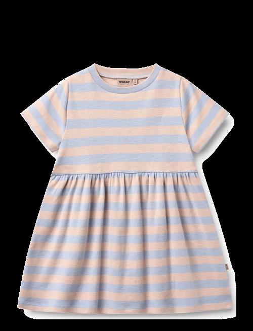 Wheat | Jersey Dress S/S Anna | 116