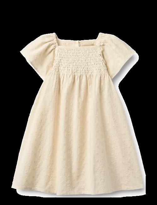Wheat | Dress S/S Elva | 110