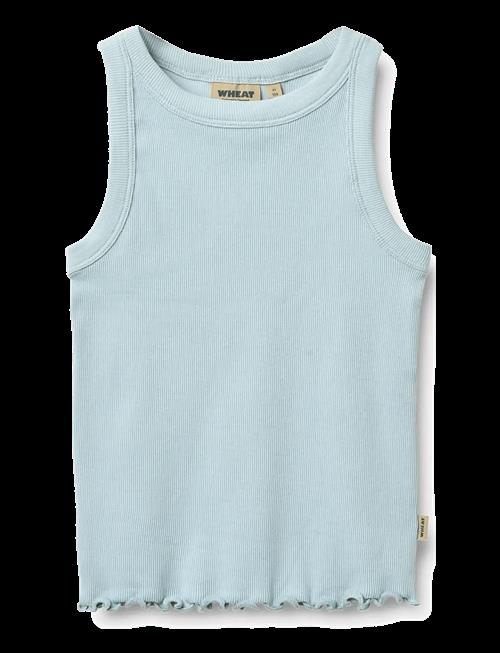 Wheat | Rib Top Minka | 104
