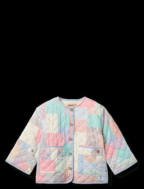 Wheat | Quilt Jacket Inaja | 92