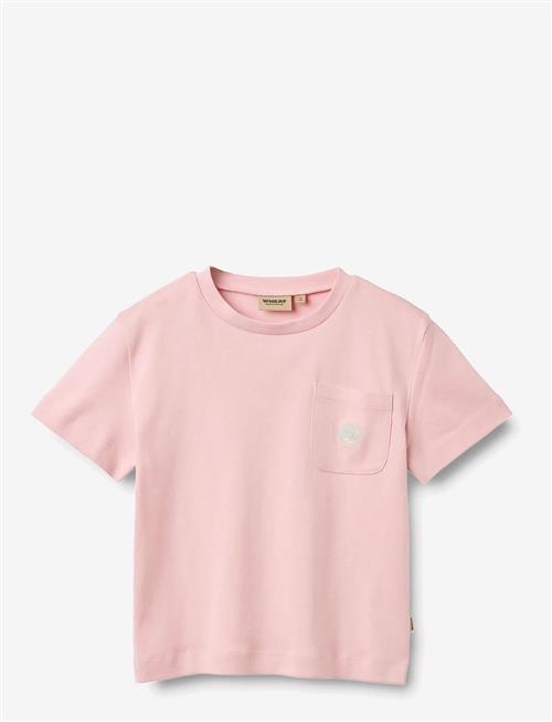 Wheat | T-Shirt S/S Elsine | 98