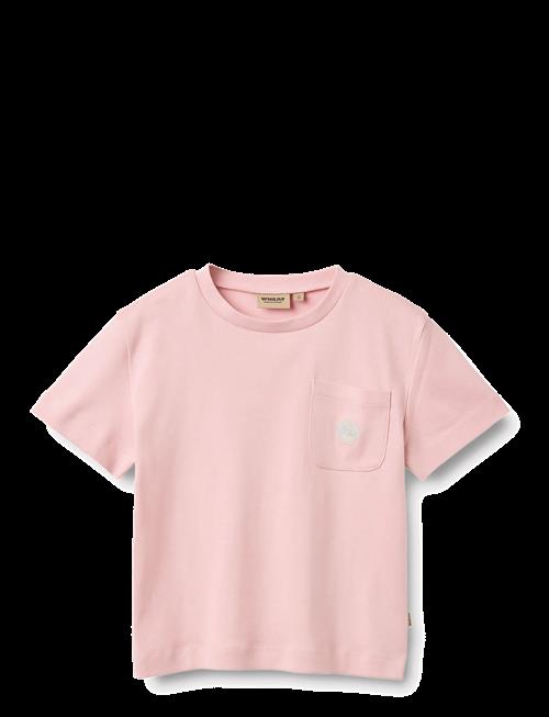 Wheat | T-Shirt S/S Elsine | 140