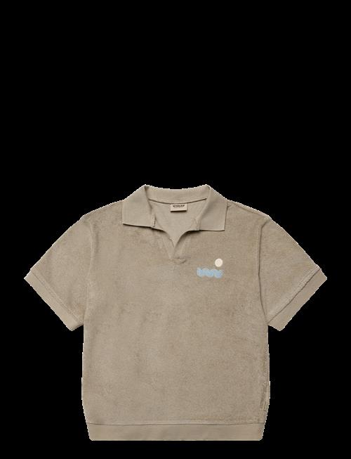Wheat | Polo T-Shirt Marlo | 98