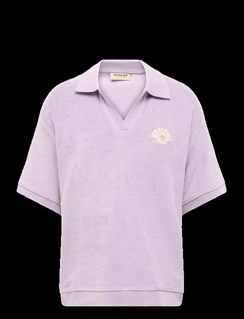 Wheat | Polo T-Shirt Marlo | 140