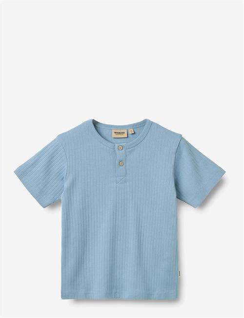 Wheat | T-Shirt S/S Lumi | 122