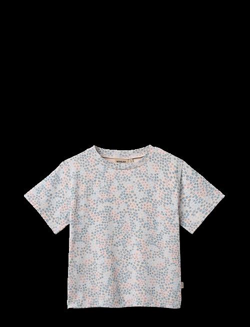 Wheat | T-Shirt S/S Ella | 128