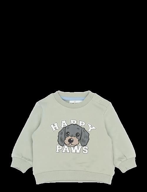 The New | Tnsbsacarias Sweatshirt | 86