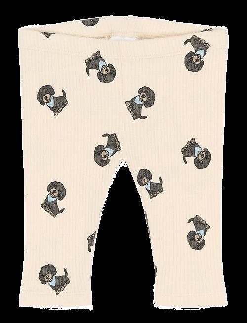 The New | Tnsbsylvan Rib Leggings | 80