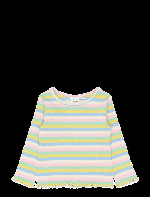 The New | Tnstsofia L_S Rib Tee | 104