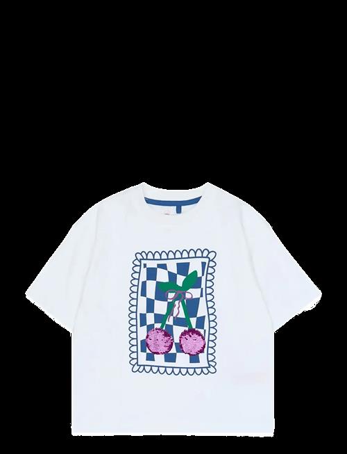 The New | Tnsimone Os S_S Tee | 134/140