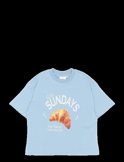 The New | Tnsuzette Os S_S Tee | 98/104