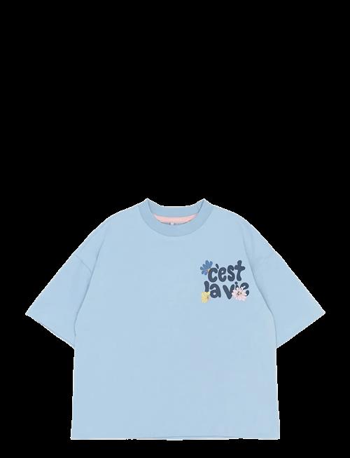 The New | Tnsandra Os S_S Tee | 110/116