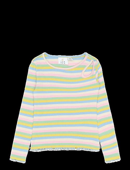 The New | Tnstella L_S Rib Tee | 110/116