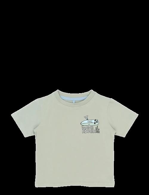 The New | Tnstsigurd S_S Tee | 110