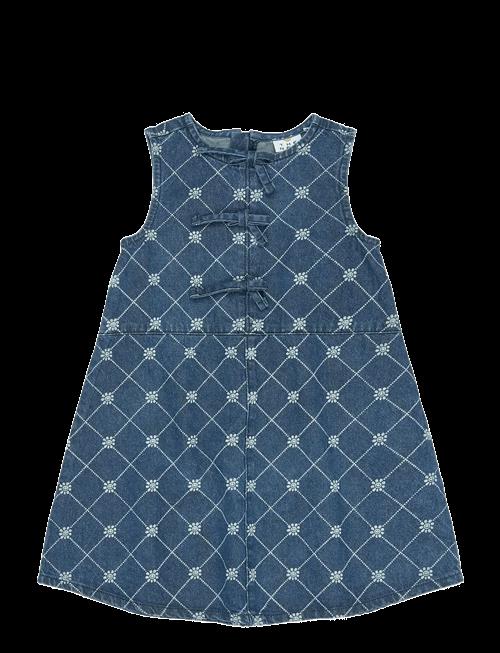 The New | Tnstine S_L Denim Dress | 110/116