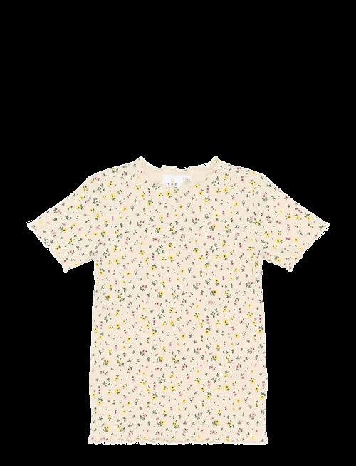 The New | Tnsummer S_S Rib Tee | 110/116