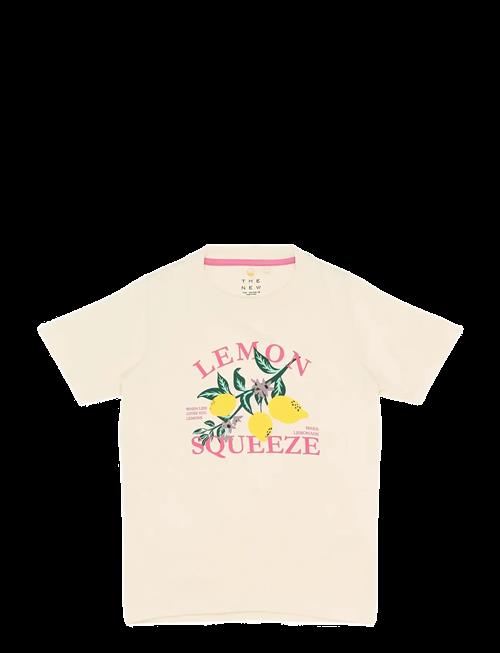 The New | Tnsabrina S_S Tee | 110/116