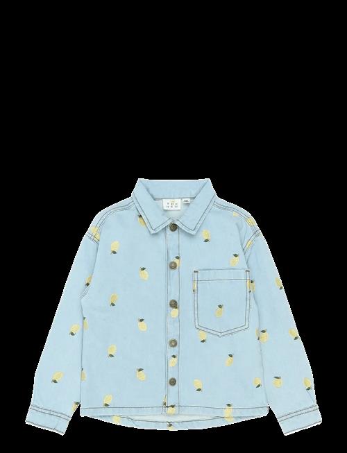 The New | Tnsia Denim Overshirt | 110/116
