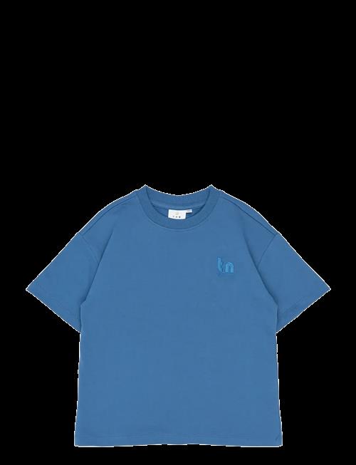 The New | Tnrasmus Os S_S Sweat Tee | 110/116