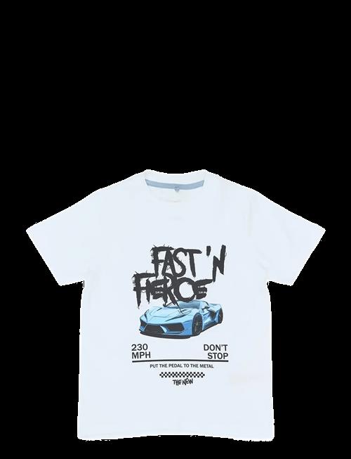 The New | Tnsven S_S Tee | 110/116