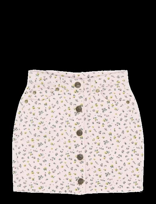 The New | Tnselda Denim Skirt | 10