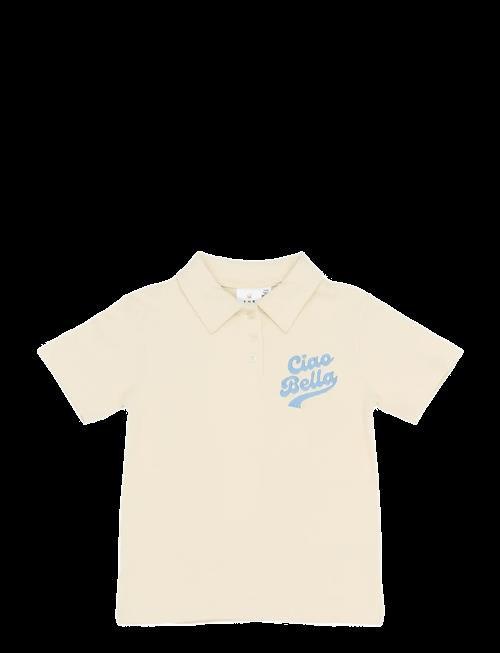 The New | Tnsigbrit S_S Polo | 134/140