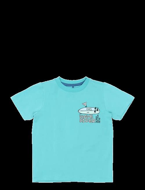The New | Tnsigfrid S_S Tee | 122/128