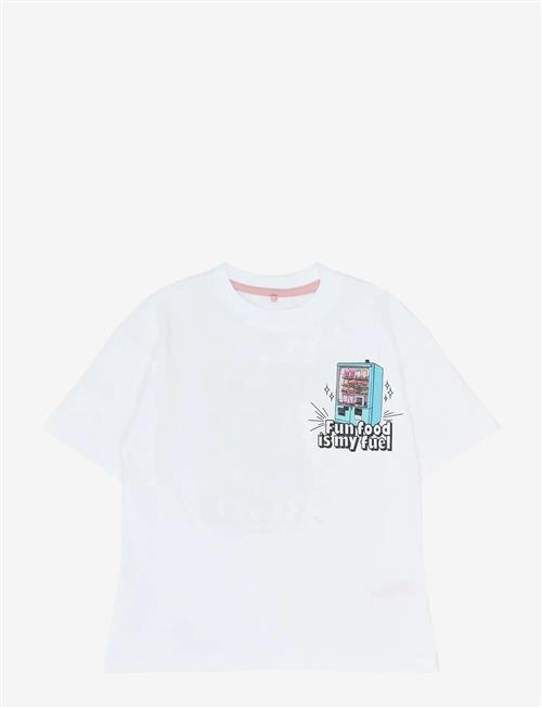 The New | Tnsnack Os S_S Tee | 134/140