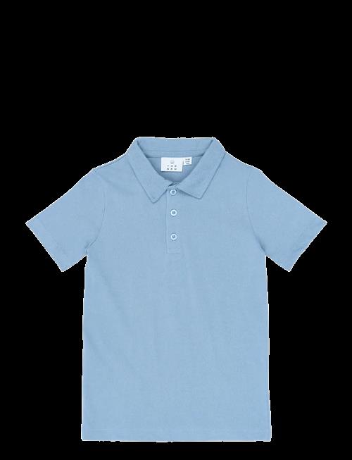 The New | Tnstennis S_S Polo | 122/128