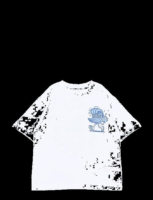 The New | Tnsean Os S_S Tee | 122/128