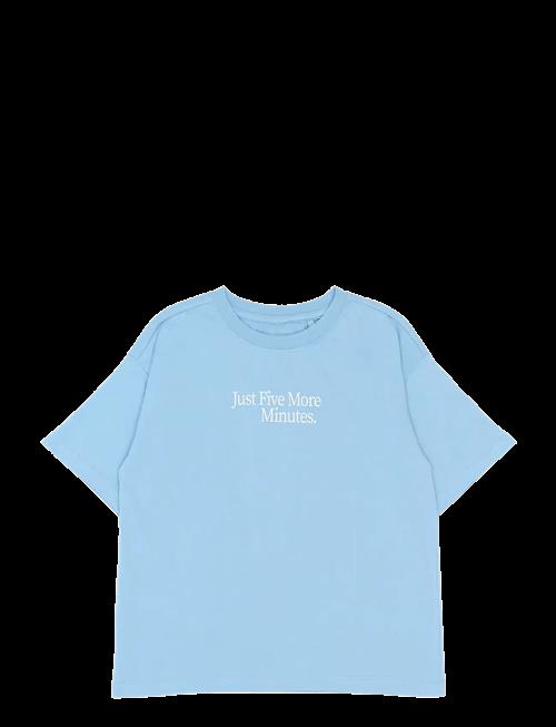 The New | Tnsonny Os S_S Tee | 122/128