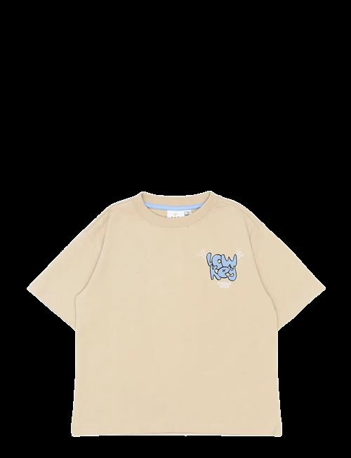 The New | Tnscott Os S_S Tee | 110/116