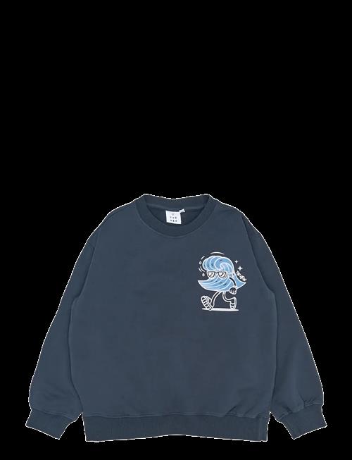 The New | Tnseth Os Sweatshirt | 122/128