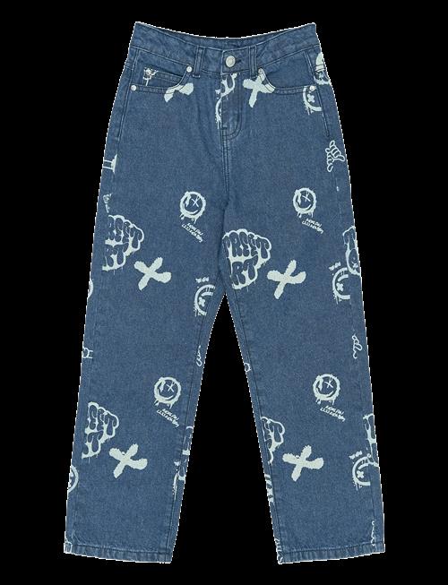 The New | Tnslate Baggy Fit Jeans | 6