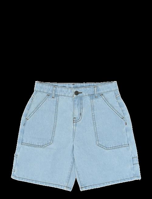 The New | Tnsavid Baggy Fit Worker Shorts | 13