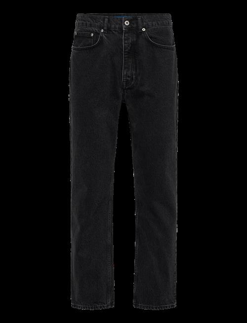 Garment Project | Loose Five Pocket Jeans - Stone Was | 33