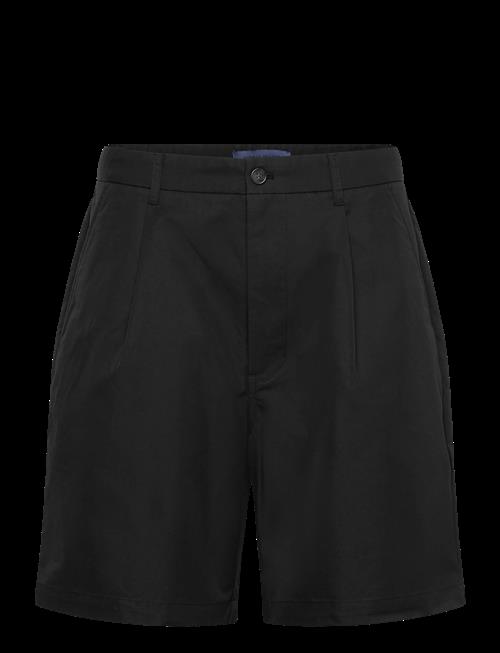 Garment Project | Bill Shorts - Black Twill | 34