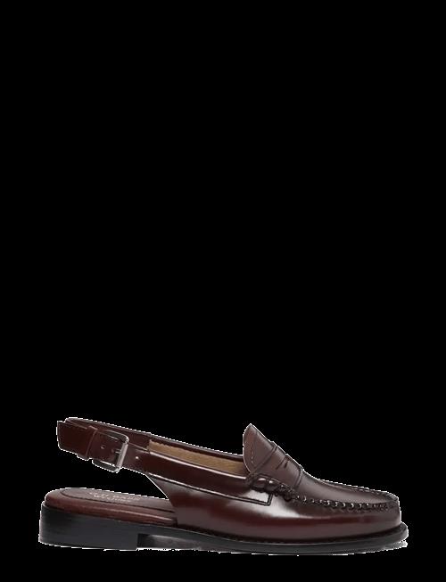 G.H. BASS | Gh Weejun Wmn Penny Sling | 37