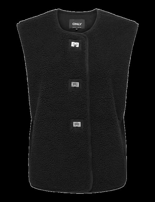 ONLY | Onlwendy Teddy Waistcoat Otw | XS