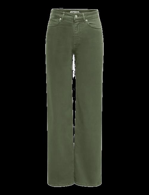 ONLY | Onlmadison Blush Hw Wide Color Dnm Noos | M x 30