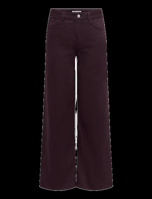 ONLY | Onlmadison Blush Hw Wide Color Dnm Noos | S x 32