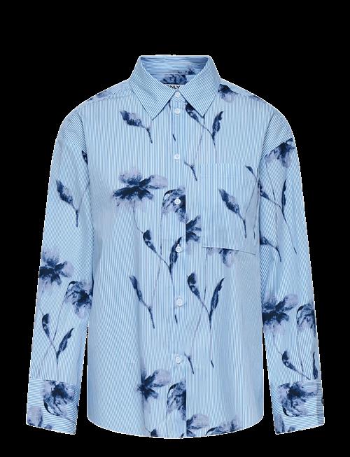 ONLY | Onlnano Life Ls Shirt Wvn | S