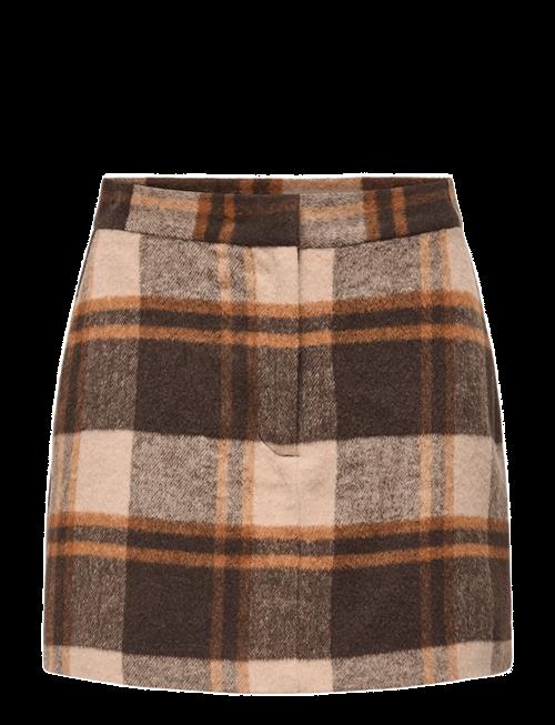 ONLY | Onlimmy Life Check Skirt Otw | XS