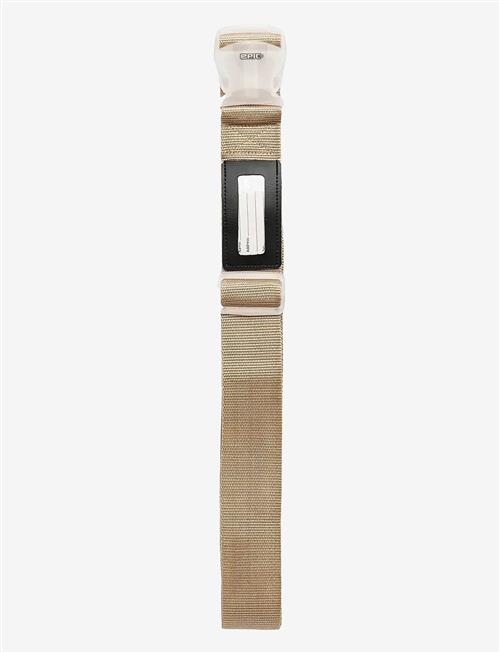 EPIC Travelgear | Security Luggage Strap Black | ONE SIZE