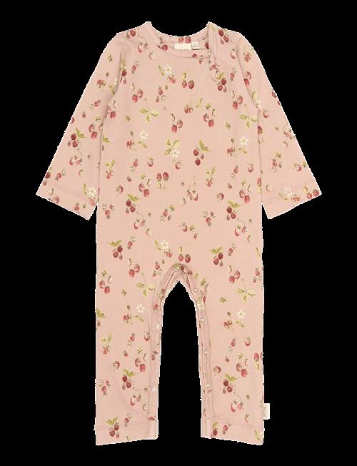 Petit Piao | Ppstar L_S Jumpsuit | 92