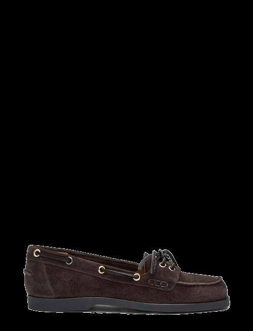 ATP Atelier | Nesso Walnut Suede | 36