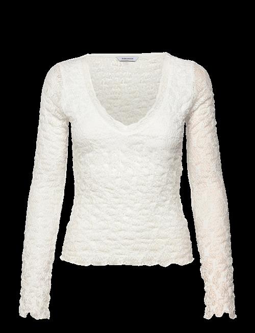 Bubbleroom | V-Neck Lace Top | XS x 54